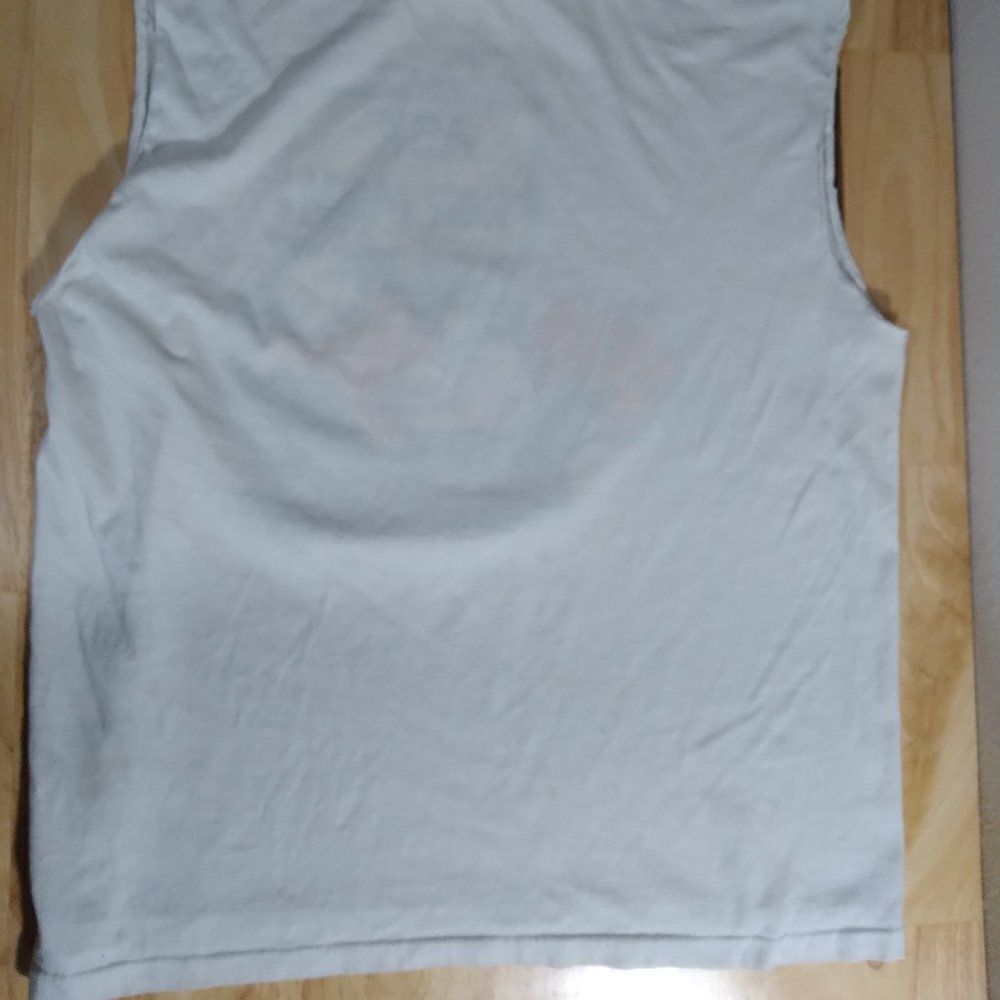 Vintage Super Shirts Dad Duck Ask Your Mom Tank Top - Picture 7 of 8
